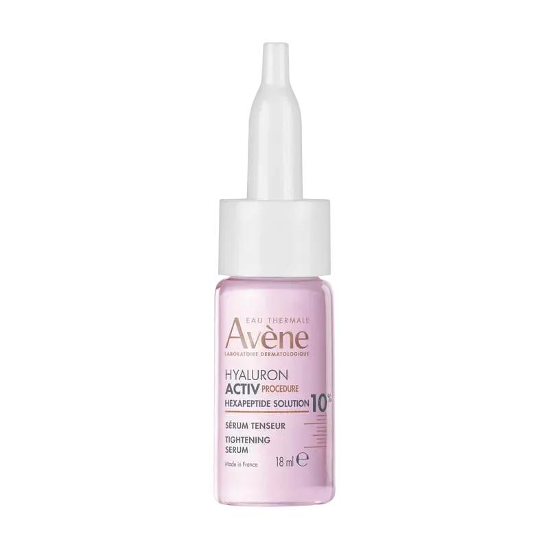 Hyaluron Activ Procedure 10% Hexapeptide Solution Tightening Serum