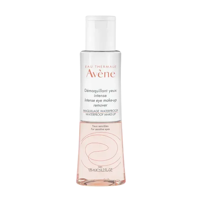 Intense Eye Make-Up Remover