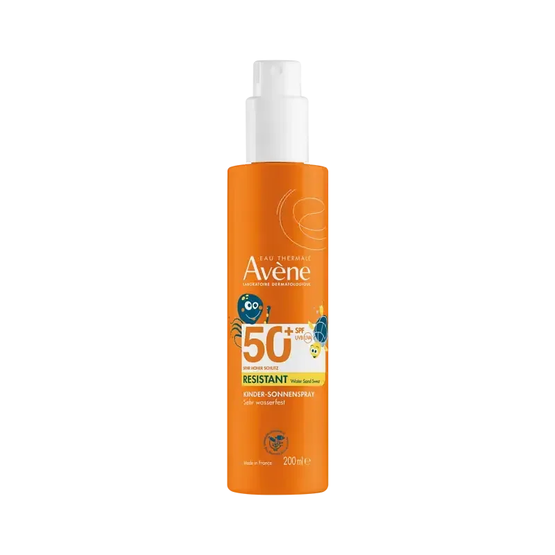 Kinder-Sonnenspray SPF 50+
