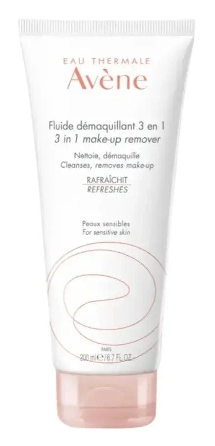 Les Essentiels 3 In 1 Make-Up Remover