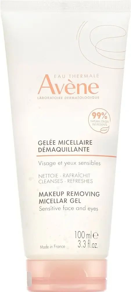 Makeup Removing Micellar Gel
