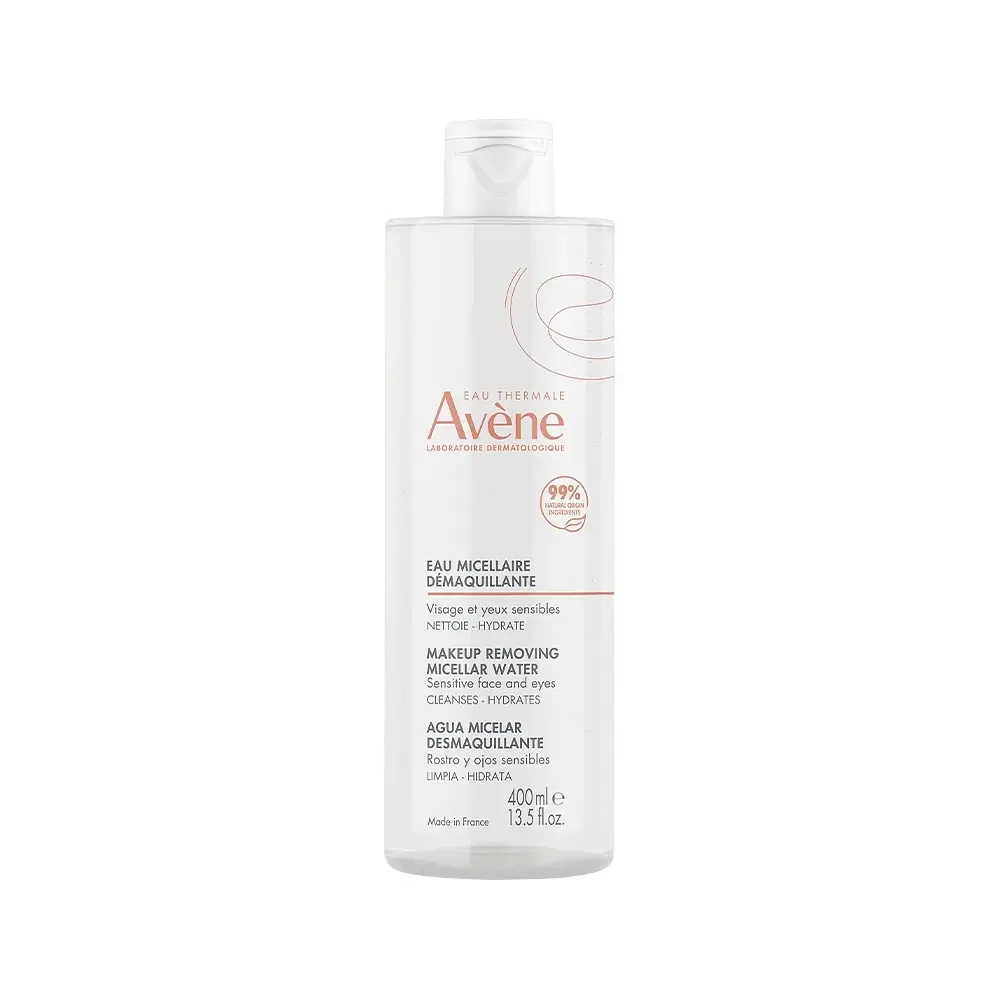 Makeup Removing Micellar Water
