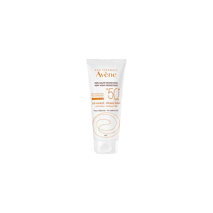 Mineral Milk Sunscreen SPF 50+