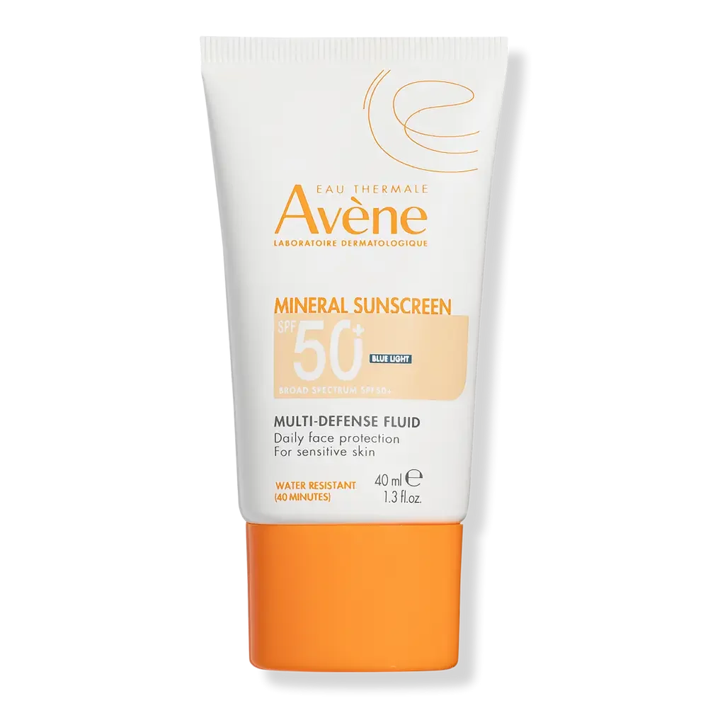 Mineral Sunscreen Multi-Defense Fluid Tinted SPF 50+