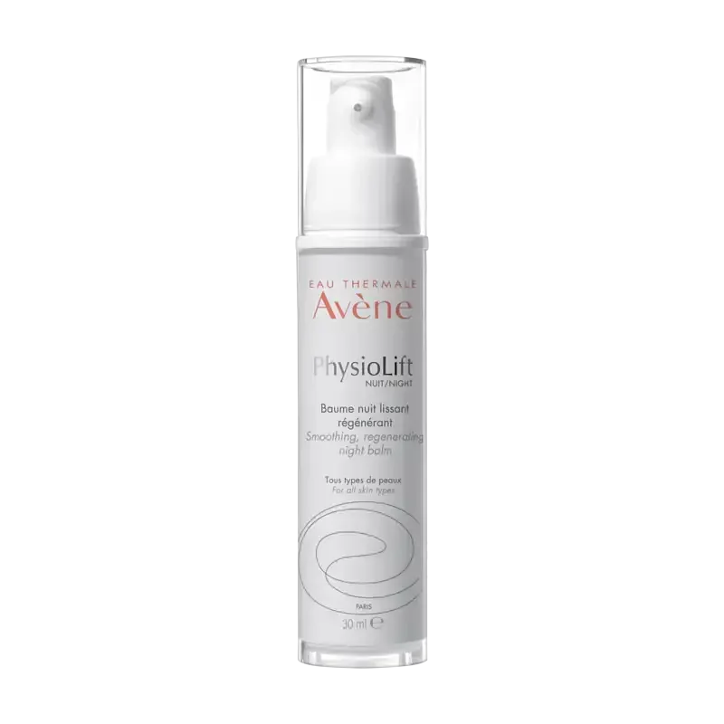 Physiolift Smoothing Regenerating Night Balm for Ageing Skin