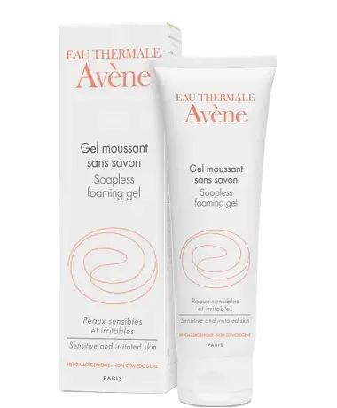 Soapless Foaming Gel