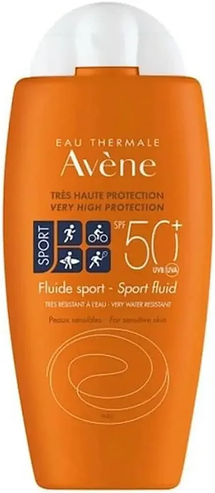 Sport Fluid SPF50+