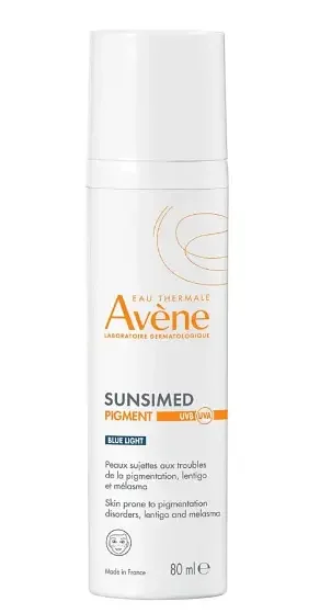 Sunsimed Pigment SPF 50+