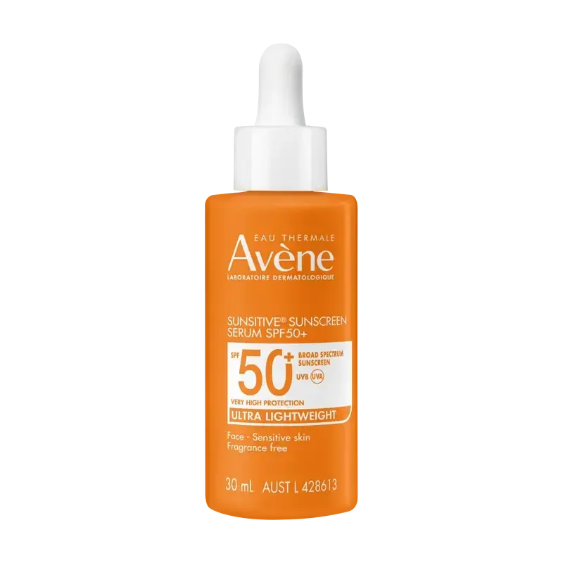 Sunsitive Sunscreen Serum SPF 50+