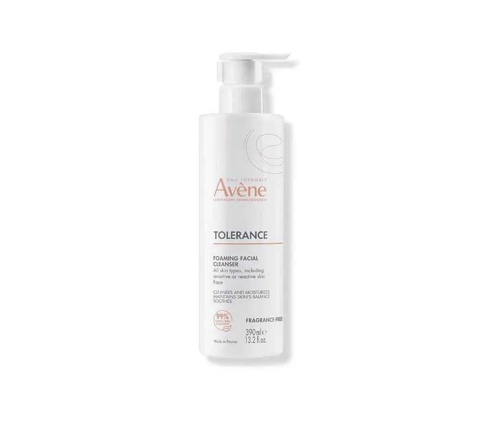 Tolerance Foaming Facial Cleanser