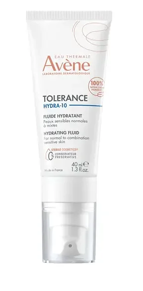 Tolerance Hydra-10 Hydrating Fluid