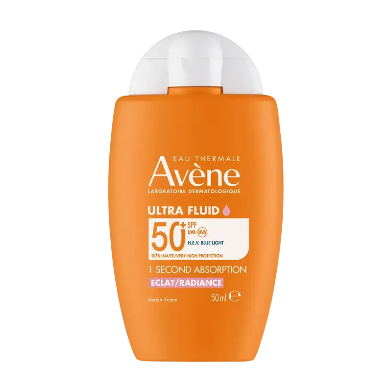 Ultra Fluid Eclat Radiance SPF50+