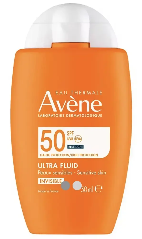 Ultra Fluid Invisible SPF 50