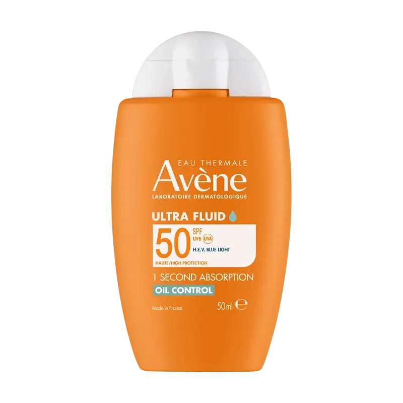 Ultra Fluid Oil Control SPF 50