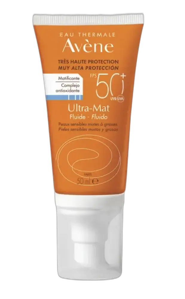 Ultra Mat Fluid SPF 50+