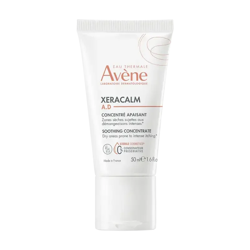 XeraCalm A.D Soothing Concentrate