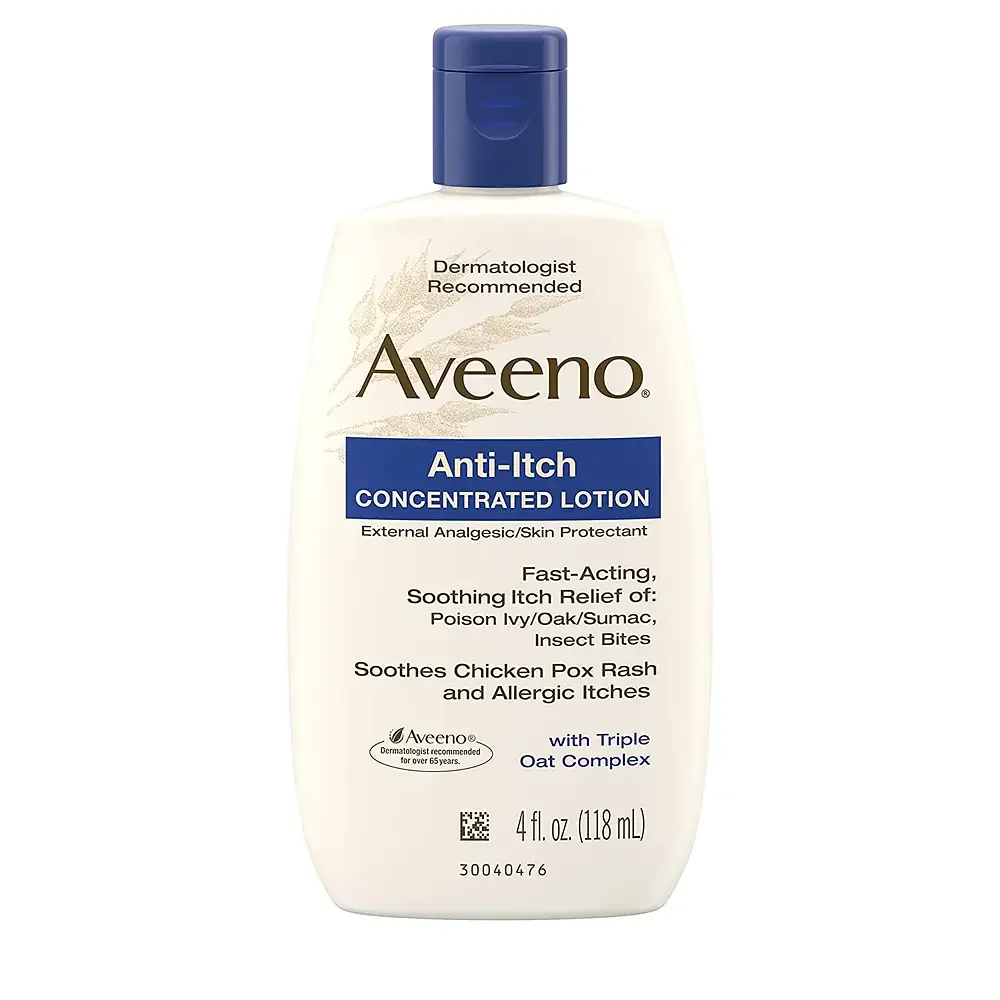 Anti-Itch Concentrated Lotion