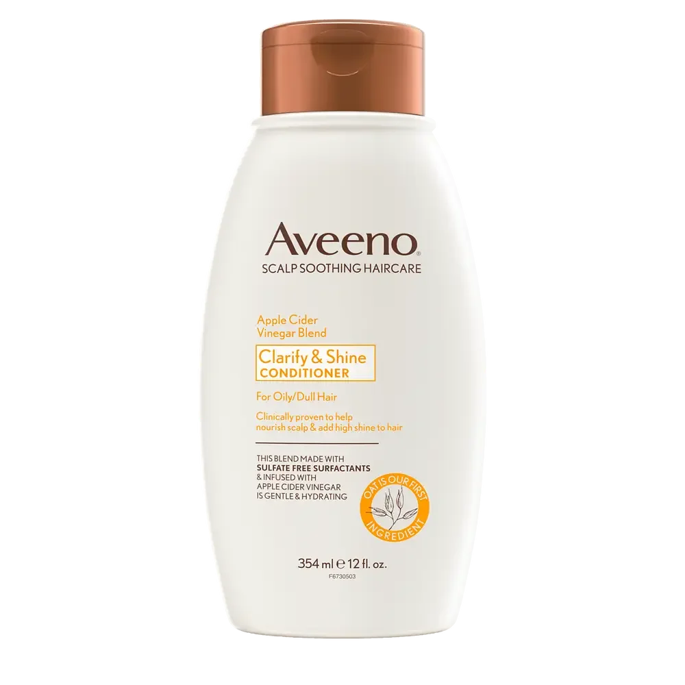 Apple Cider Vinegar Blend Clarify & Shine Conditioner