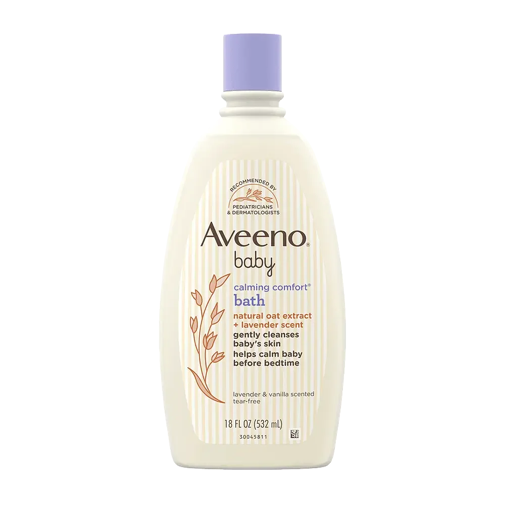 Baby Calming Comfort Bath