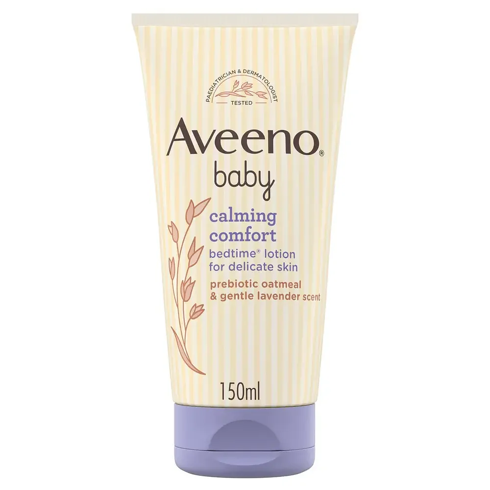 Baby Calming Comfort Bedtime Lotion