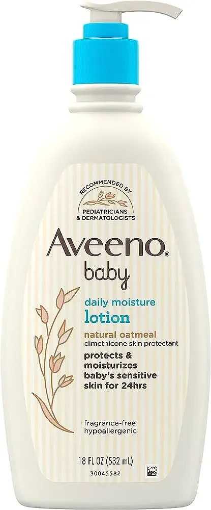 Baby Daily Moisture Lotion