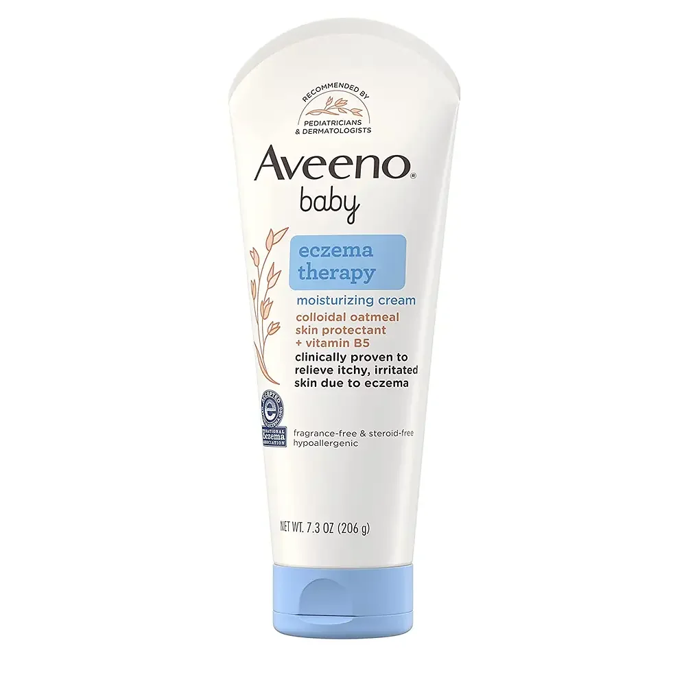 Baby Eczema Therapy Moisturizing Cream
