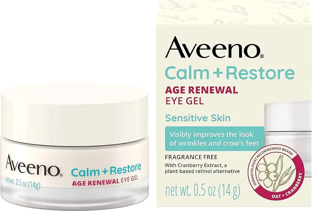 Calm + Restore Age Renewal Eye Gel