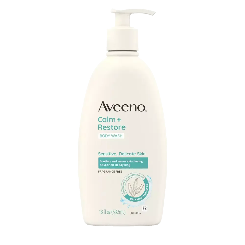 Calm + Restore Body Wash