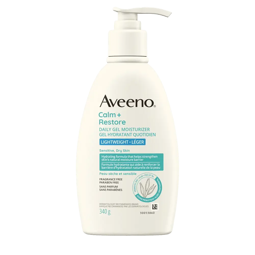 Calm + Restore Daily Gel Moisturizer