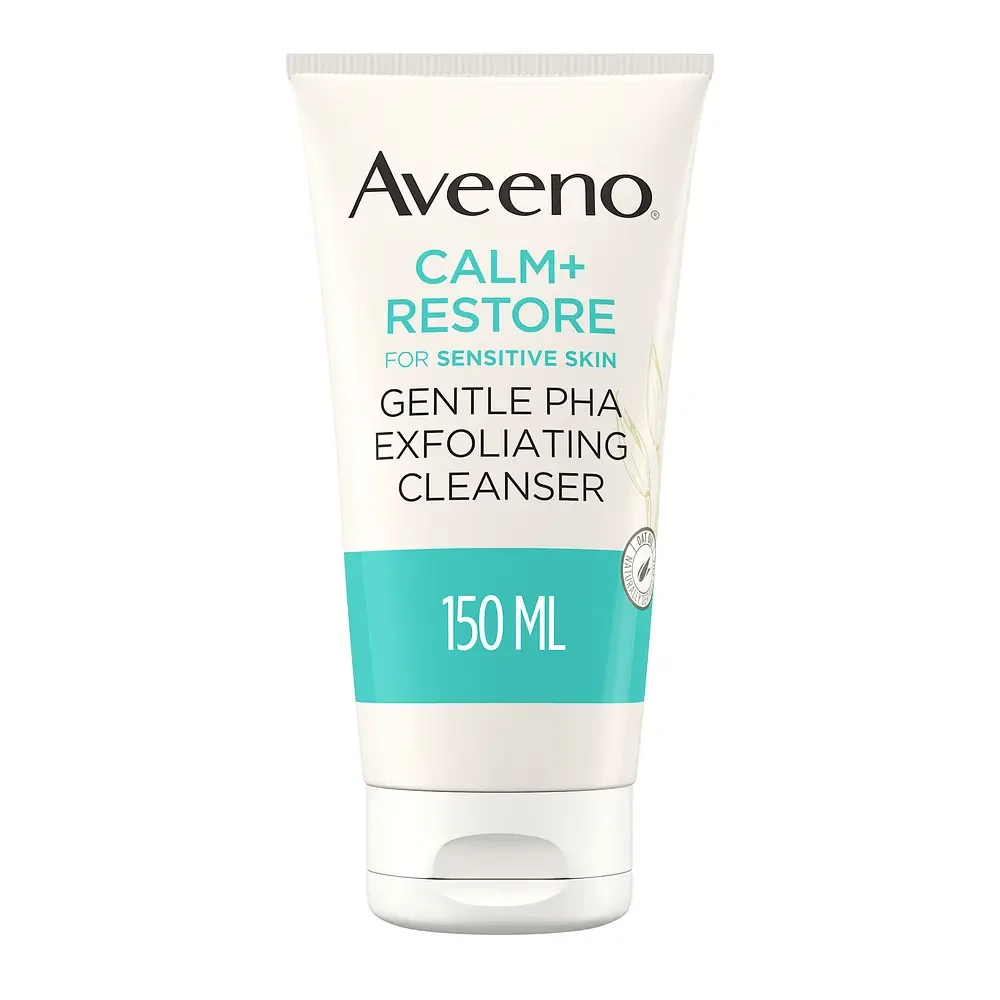 Calm + Restore Gentle PHA Exfoliating Cleanser