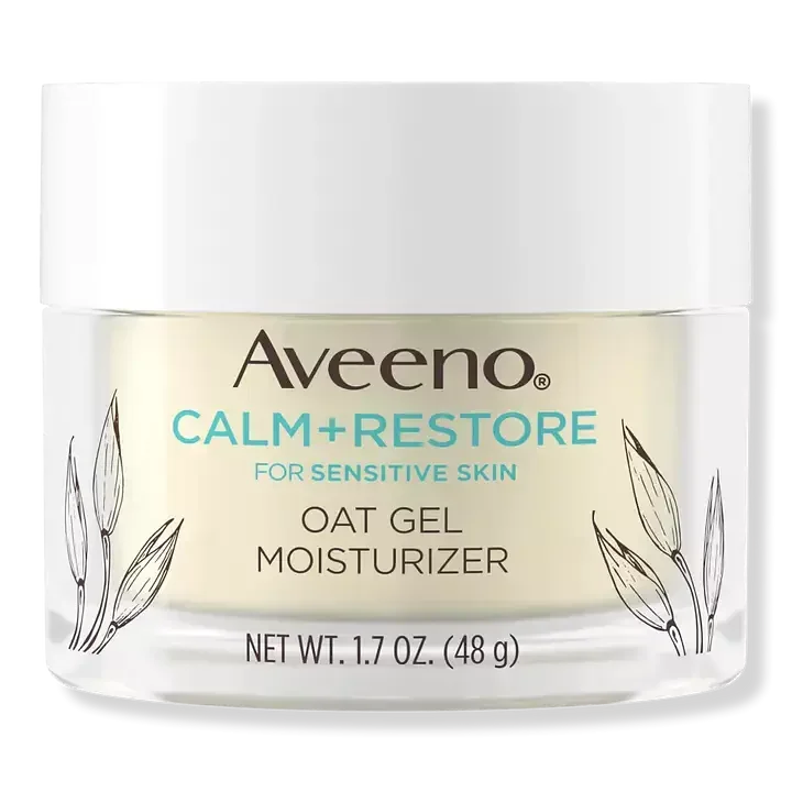 Calm + Restore Oat Gel Moisturizer