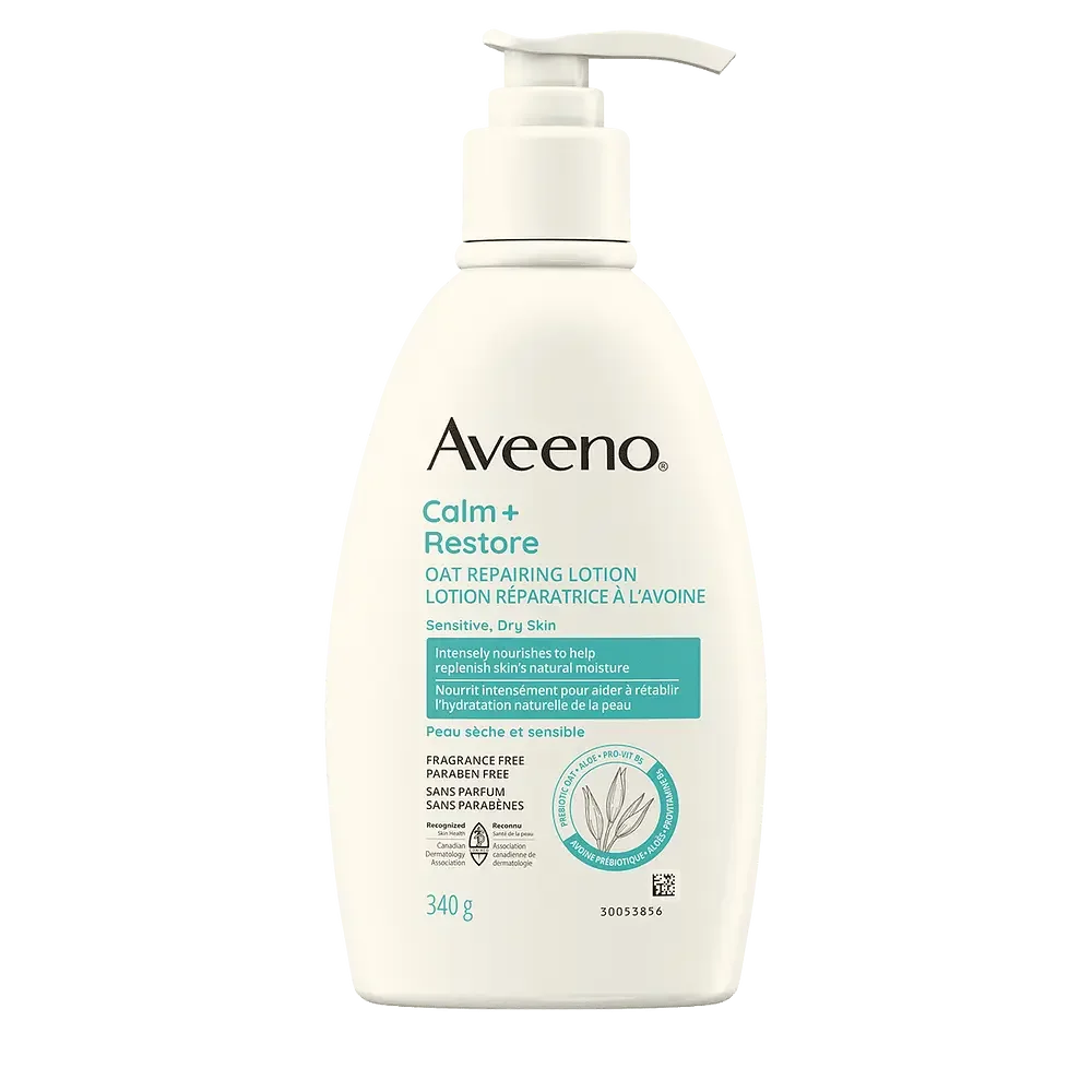 Calm + Restore Oat Repairing Lotion