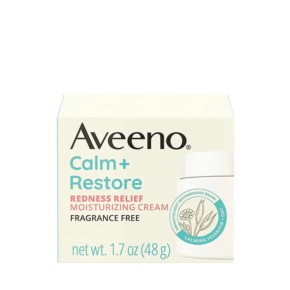 Calm + Restore Redness Relief Moisturizing Cream