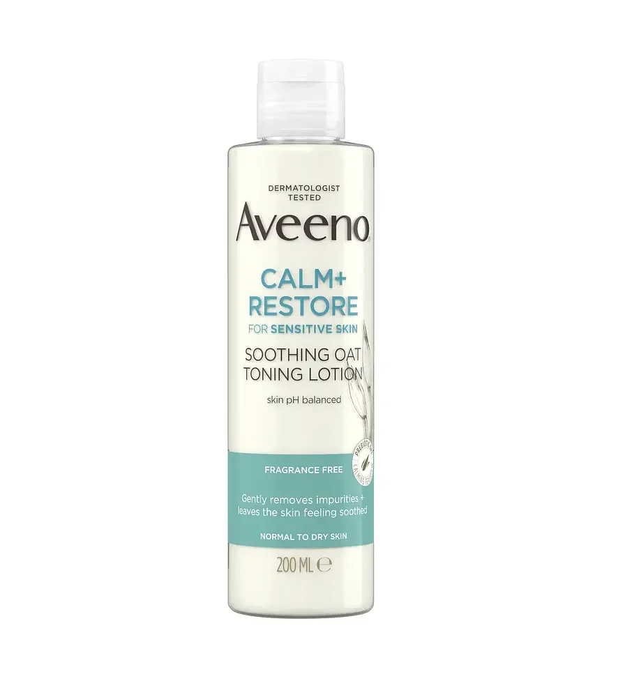 Calm + Restore Soothing Face Toning Lotion