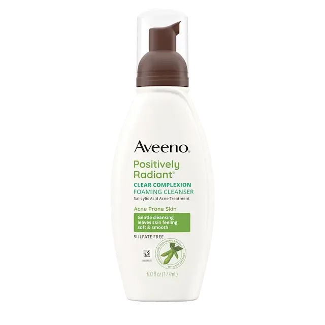 Clear Complexion Foaming Cleanser