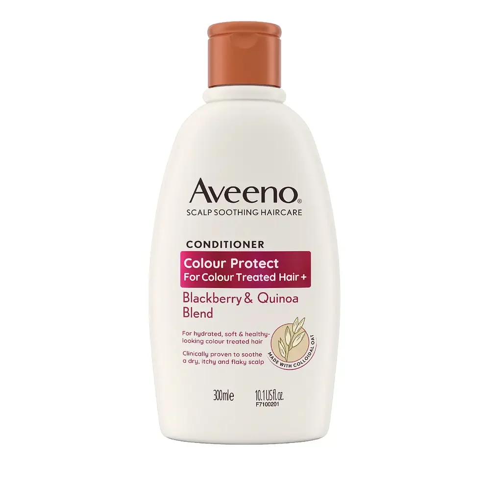 Colour Protect+ Blackberry & Quinoa Conditioner