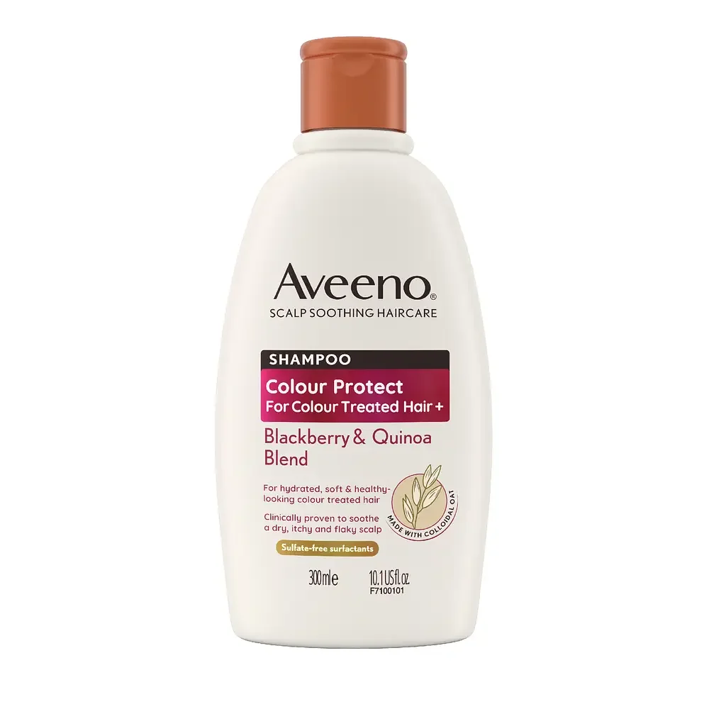 Colour Protect+ Blackberry & Quinoa Shampoo
