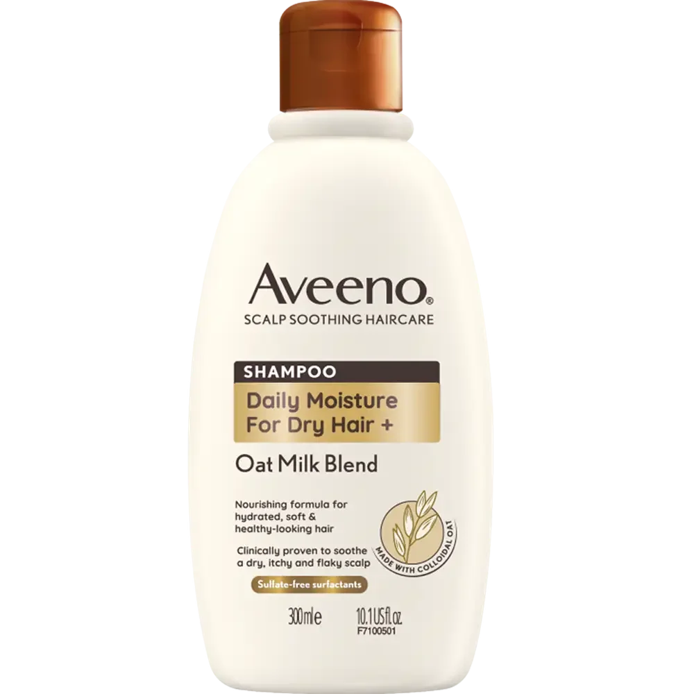 Daily Moisture+ Oat Milk Blend Shampoo