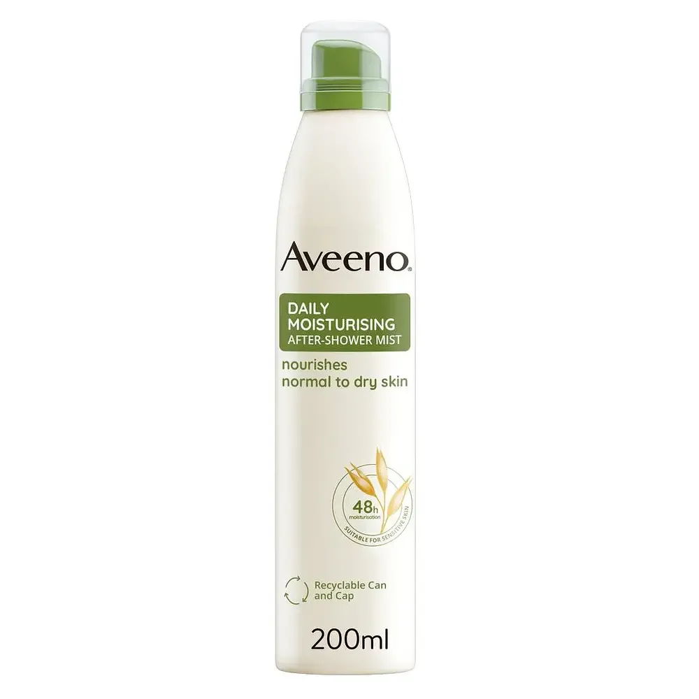 Daily Moisturising After-Shower Mist