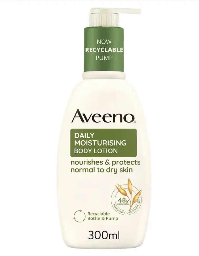 Daily Moisturising Body Lotion
