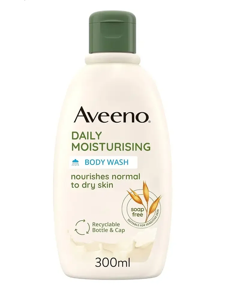 Daily Moisturising Body Wash