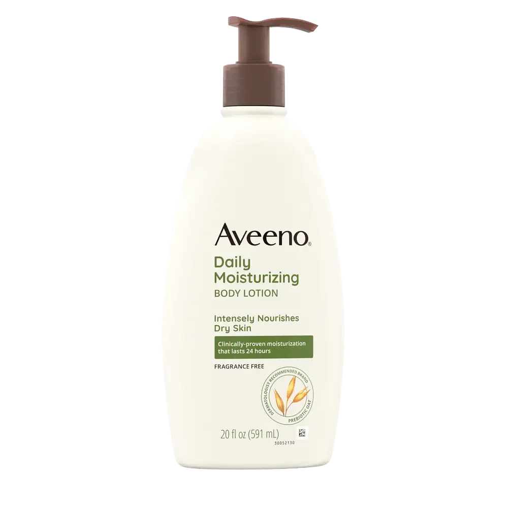 Daily Moisturizing Body Lotion