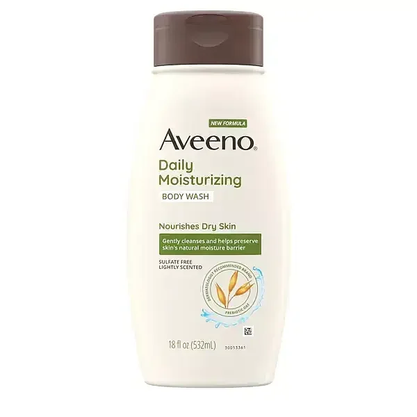 Daily Moisturizing Body Wash