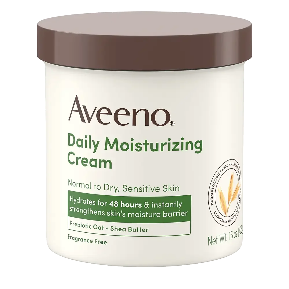 Daily Moisturizing Cream