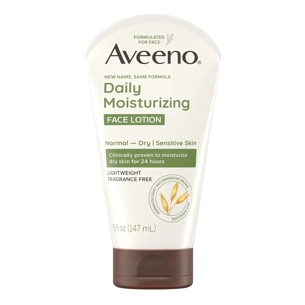 Daily Moisturizing Face Lotion