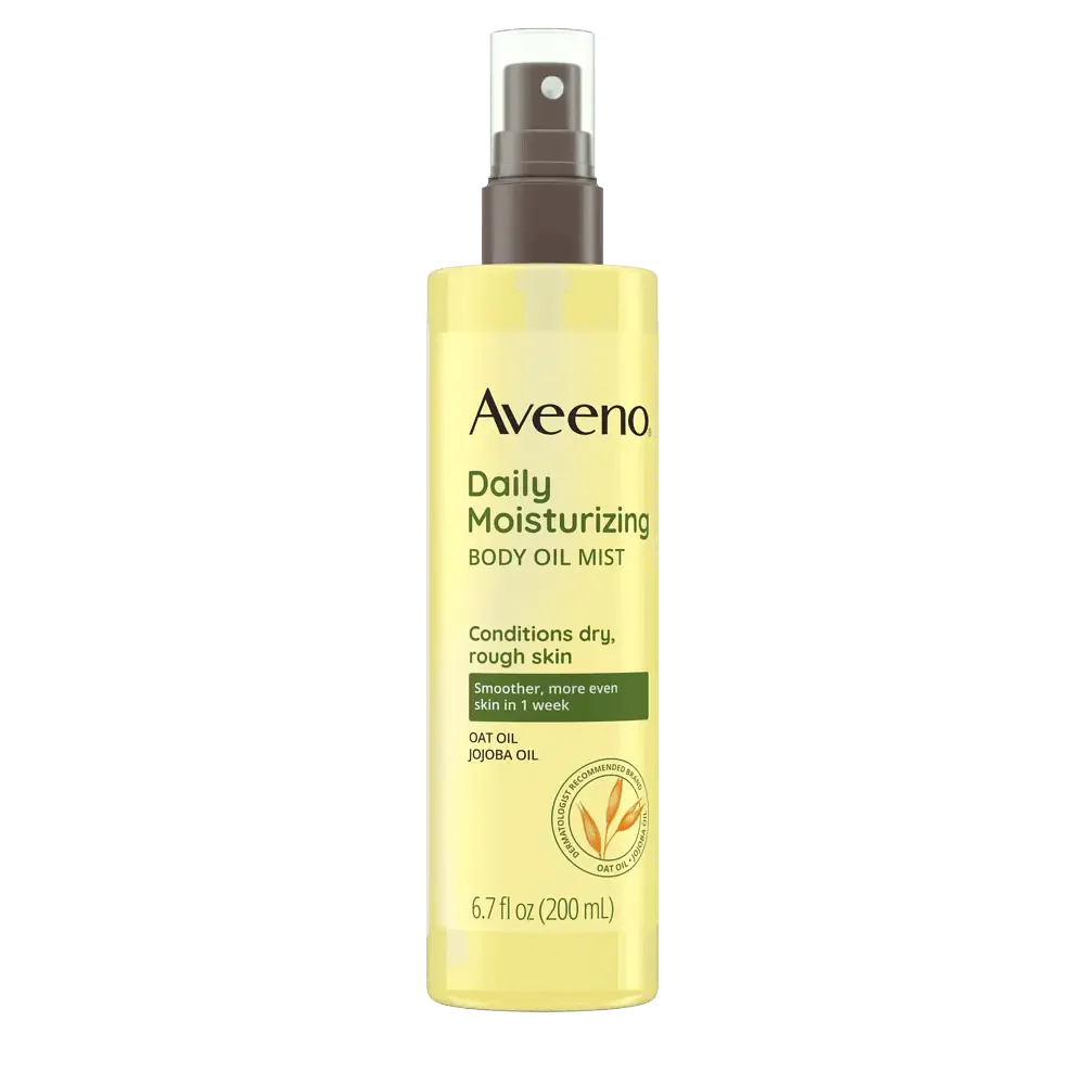 Daily Moisturizing Oil Mist