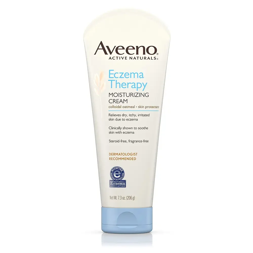 Eczema Therapy Daily Moisturizing Cream