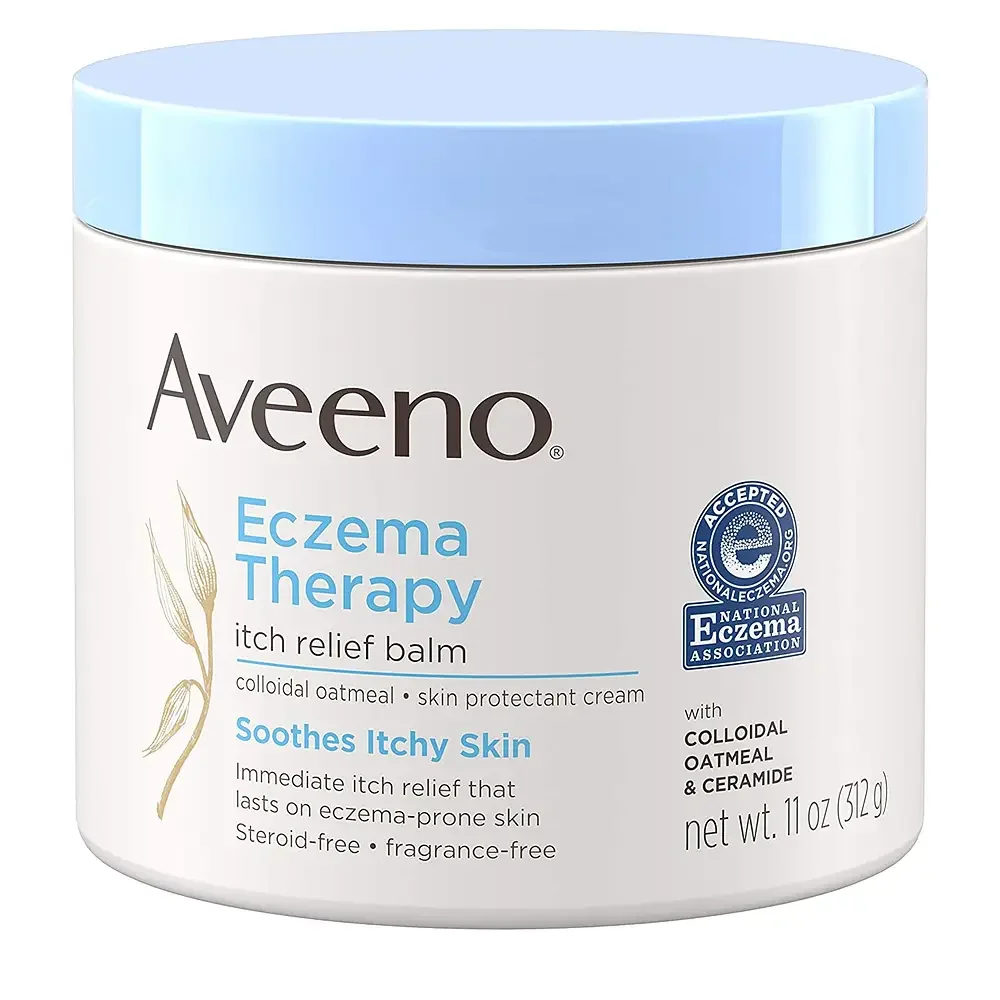 Eczema Therapy Itch Relief Balm