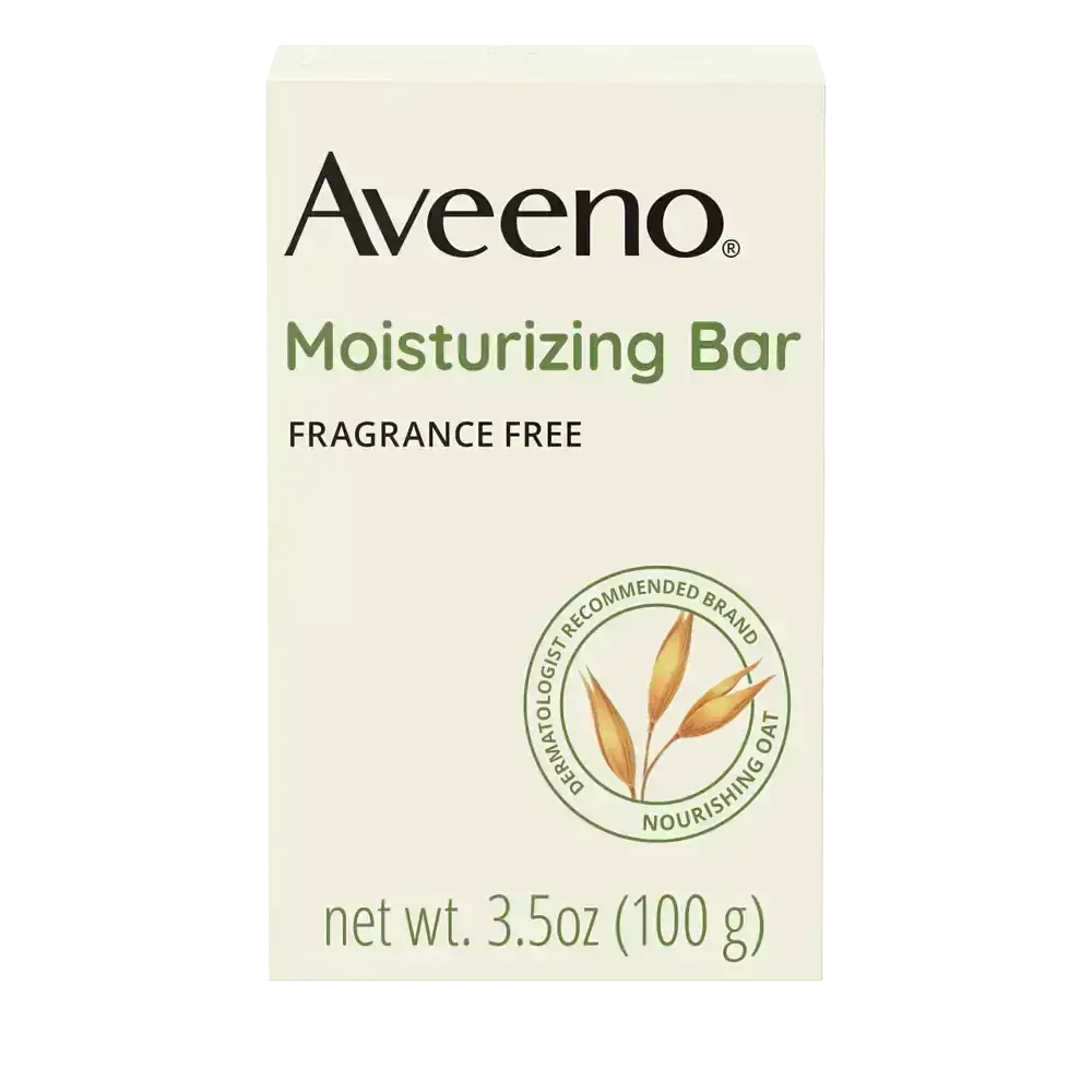 Gentle Moisturizing Face Cleansing Bar