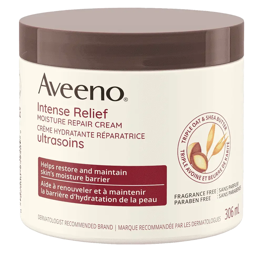 Intense Relief Moisture Repair Cream